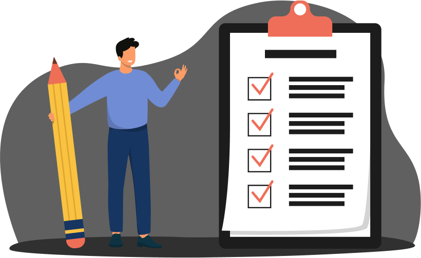 Registration illustration