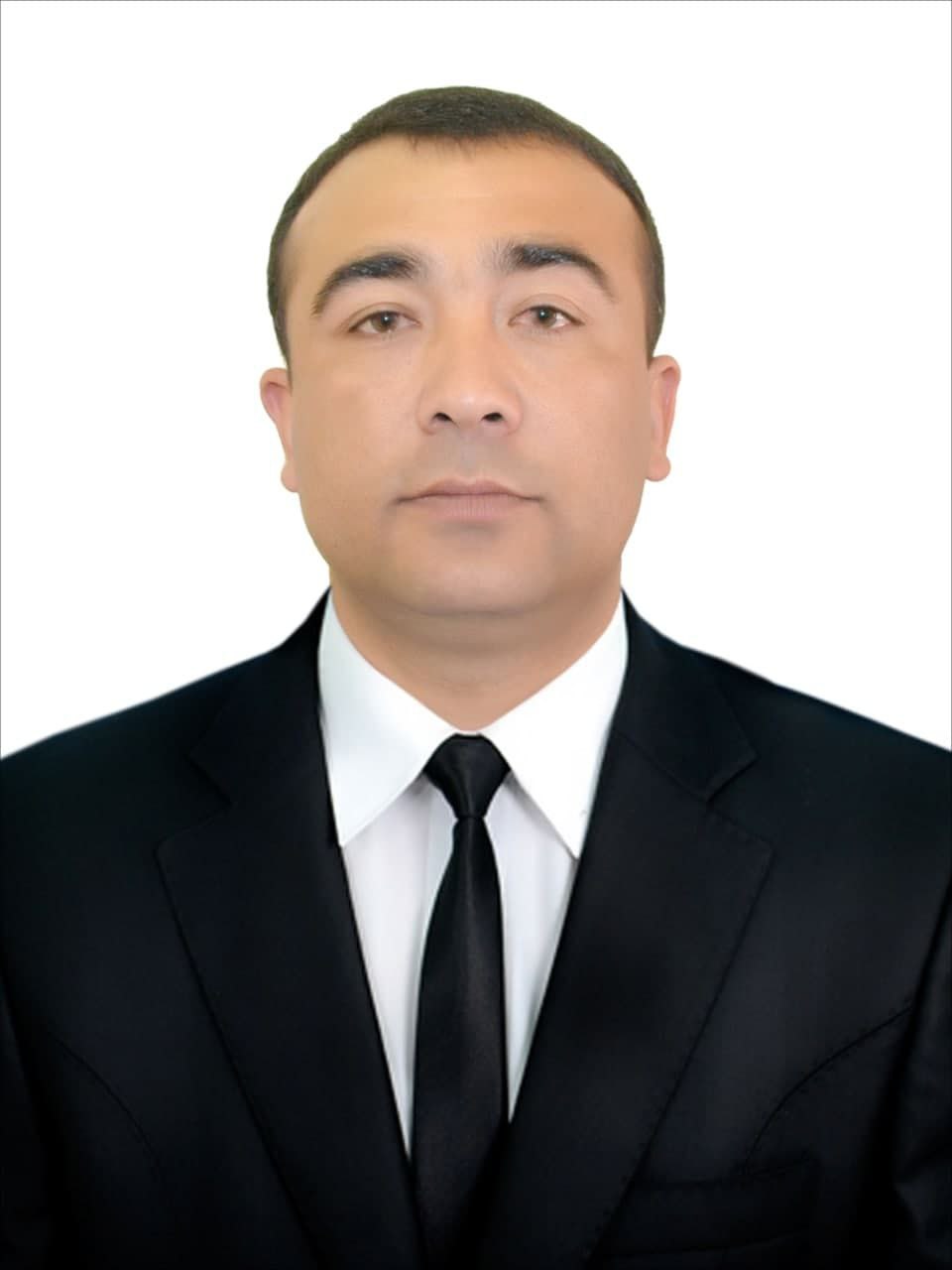 Xalimov Murodullo Ziyodullayevich