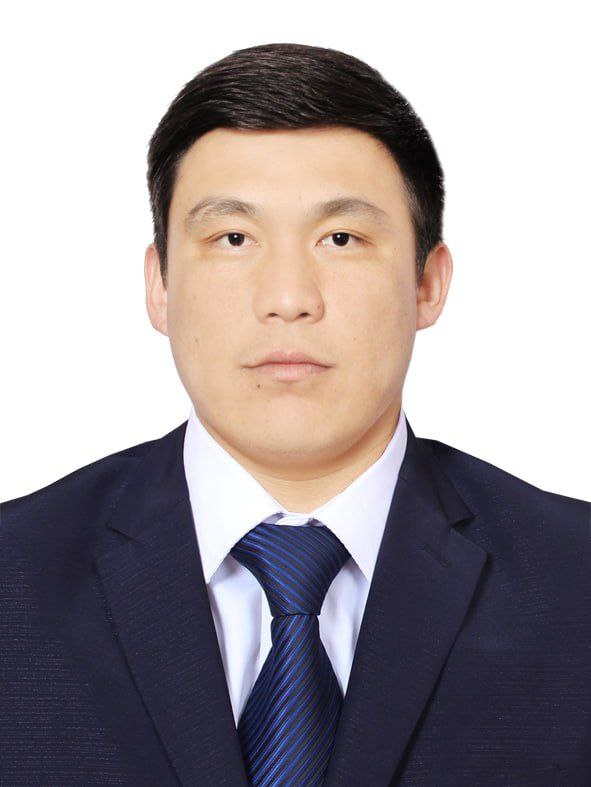 Elmurodov Abror Abdullayevich