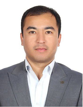 Meyliyev Farruh Shoymurod o'g'li