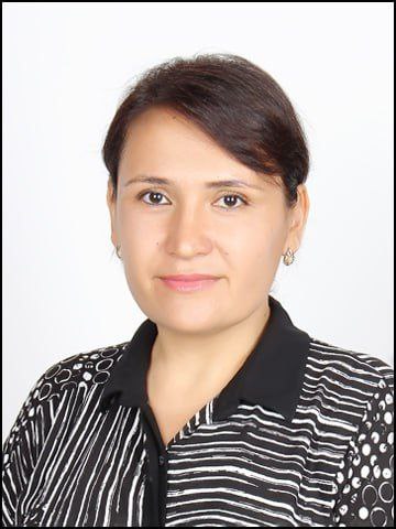 Eshonqulova Umida Abdullayevna