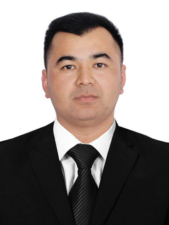 Meyliyev Sherzod Shoymurod o'g'li