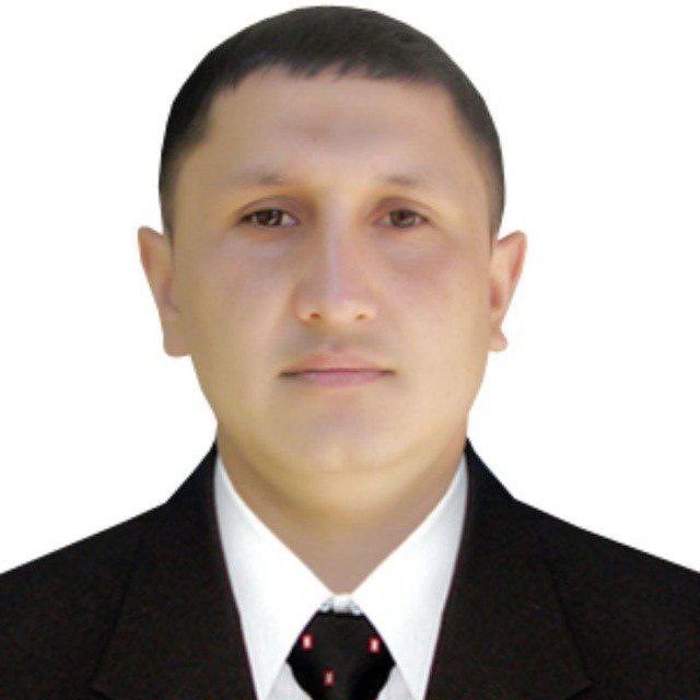 Nabiyev Sherali Abdusalomovich